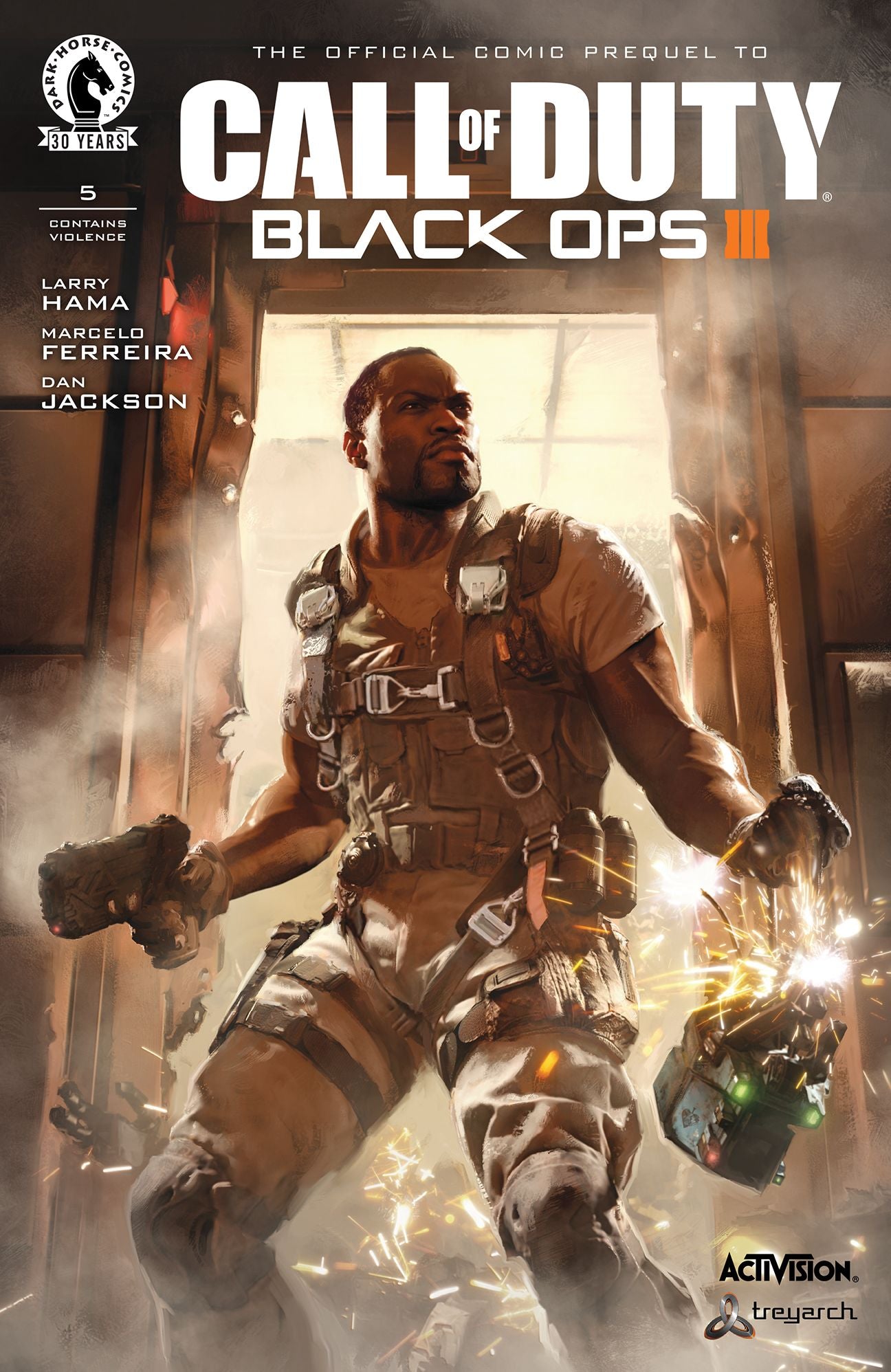 Call of Duty: Black Ops 3 #5