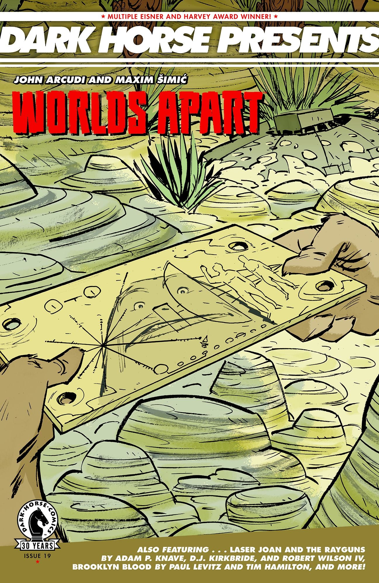 Dark Horse Presents 3 #19