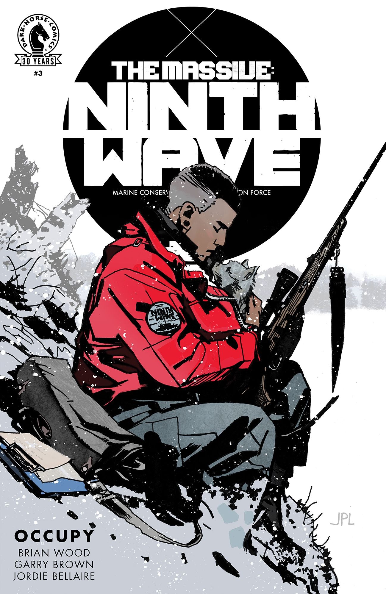 The Massive: Ninth Wave #3