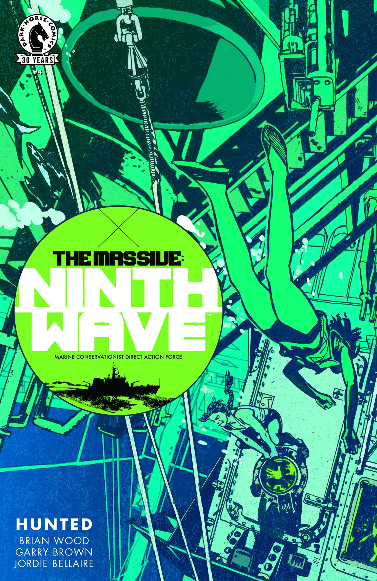 The Massive: Ninth Wave #4