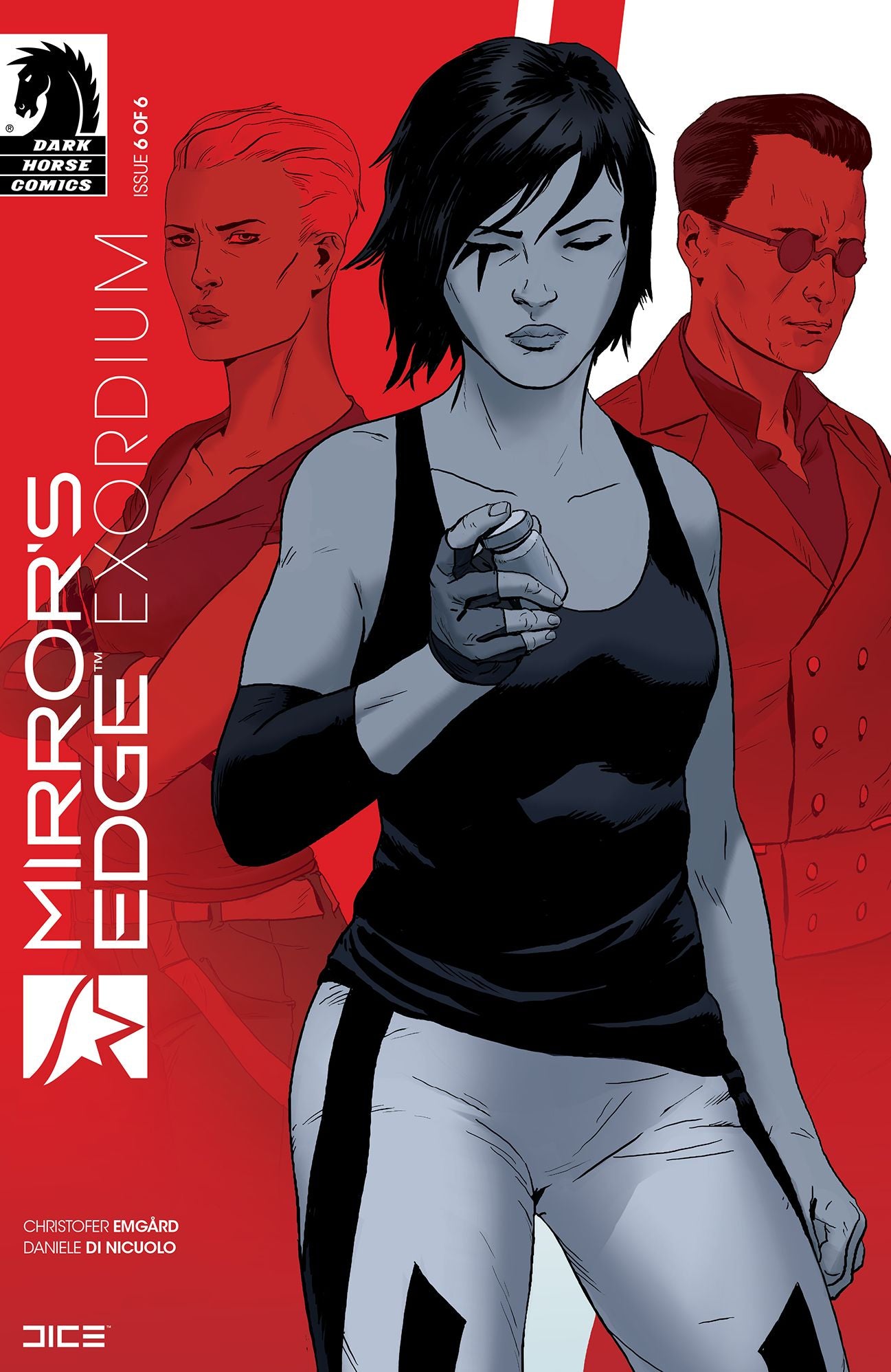 Mirror's Edge: Exordium (Japan)#6