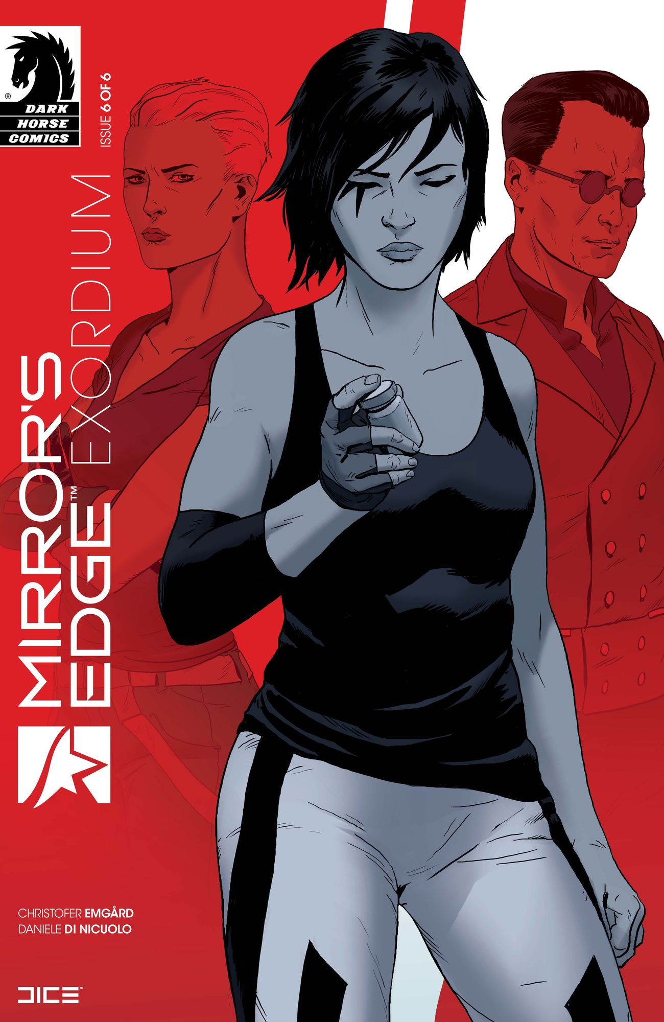 Mirror's Edge: Exordium (France)#6