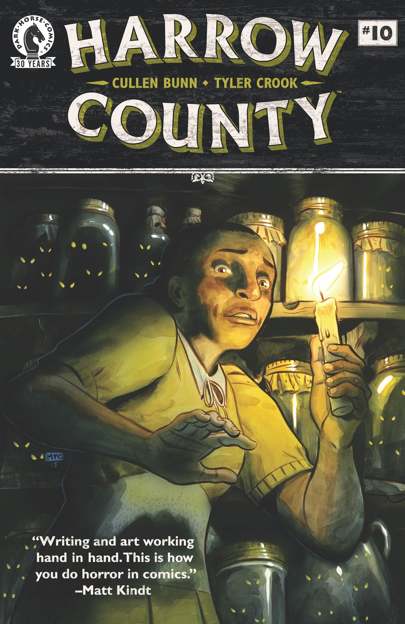 Harrow County #10