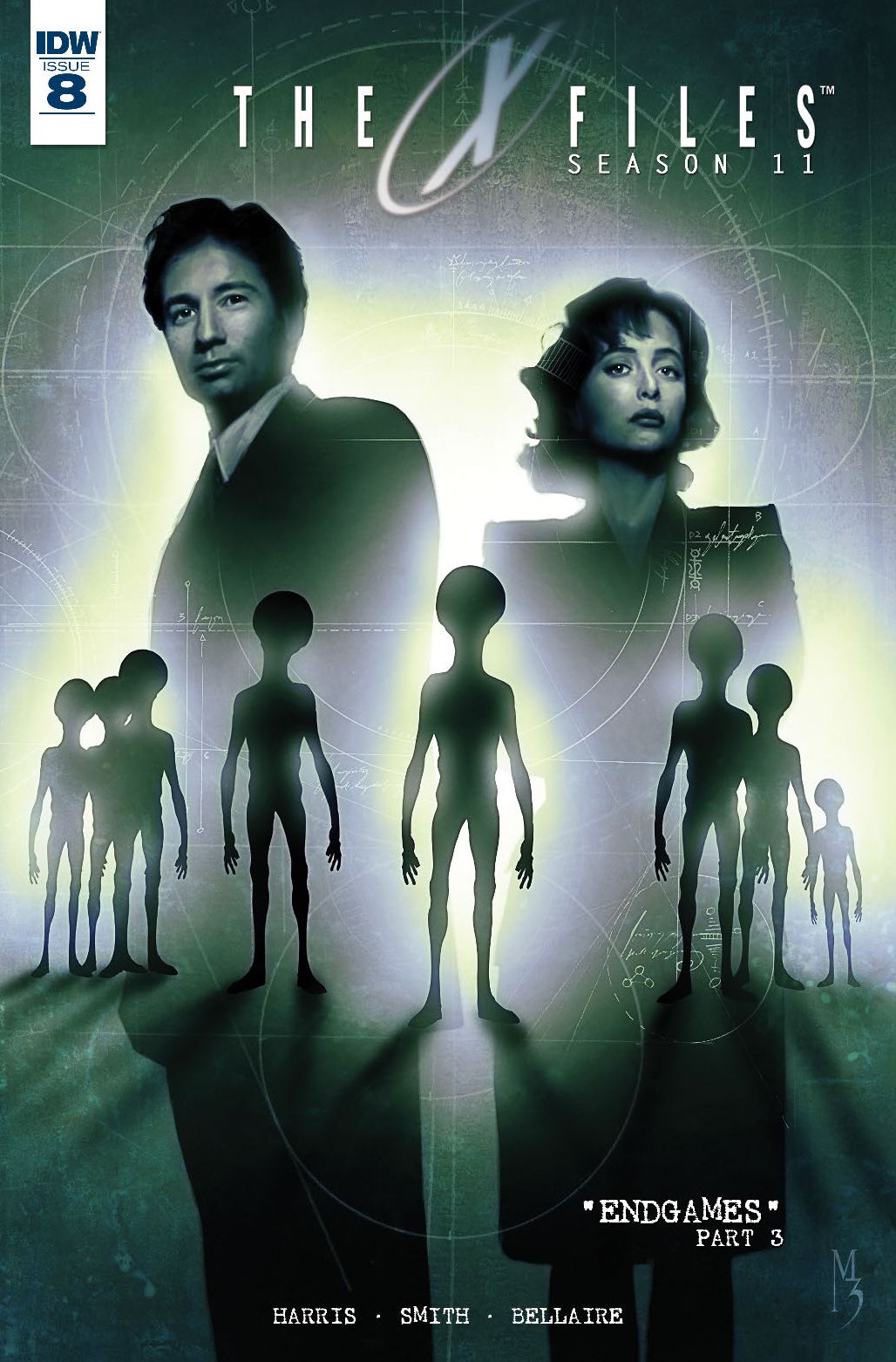 The X-Files: Season 11 #8