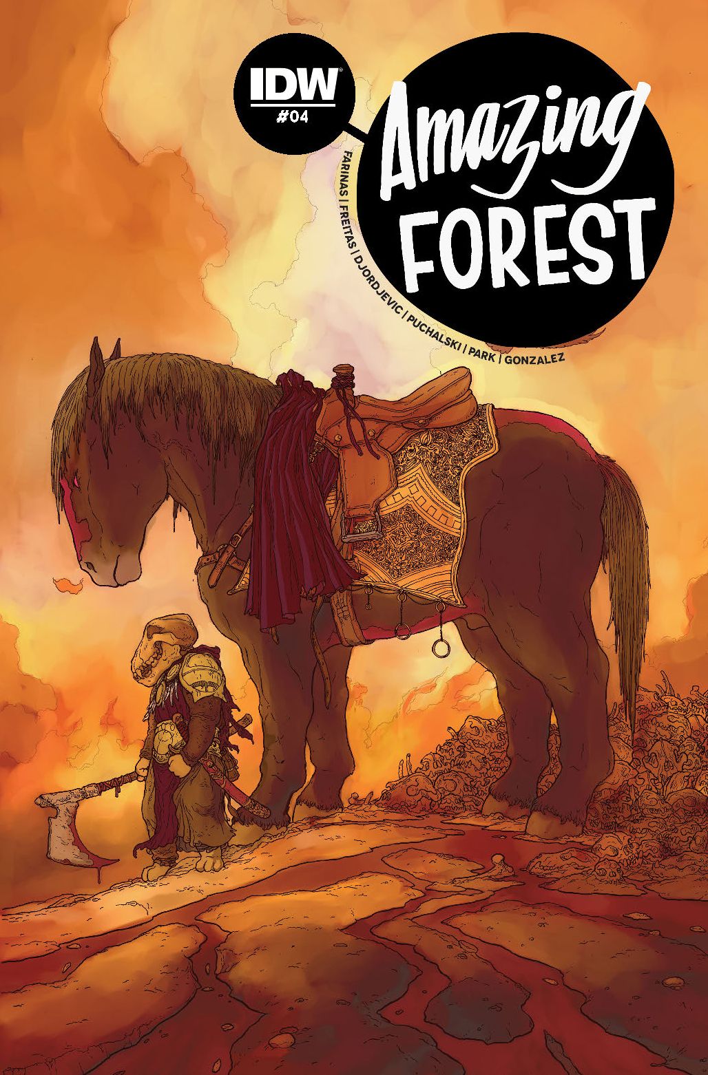 Amazing Forest #4