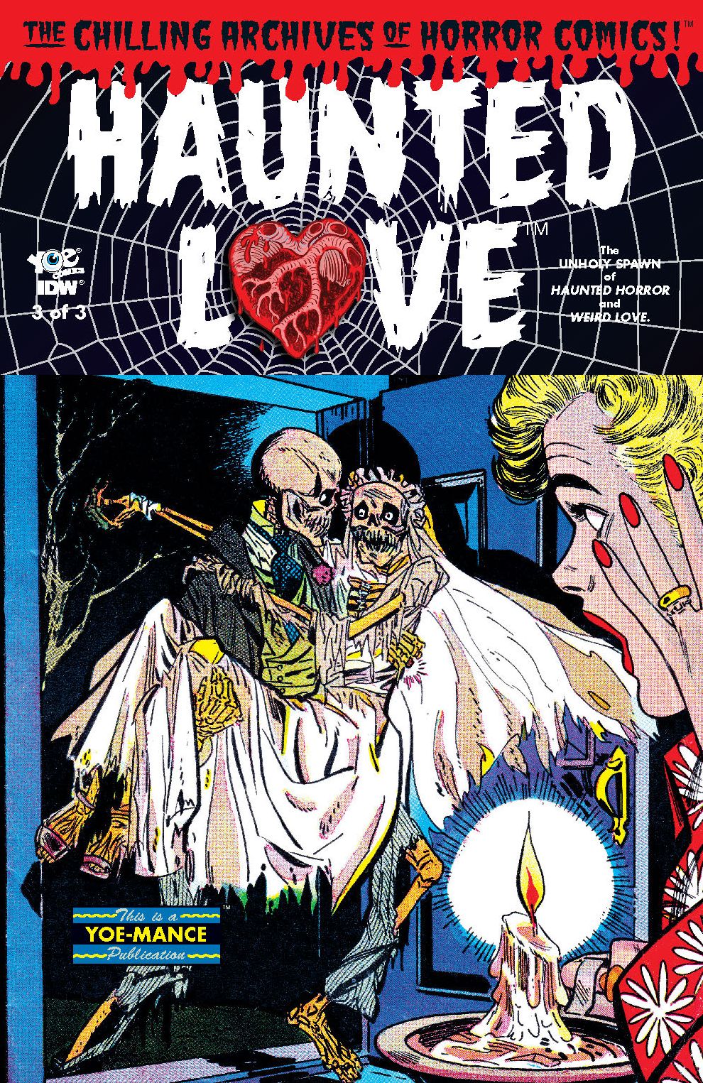 Haunted Love #3