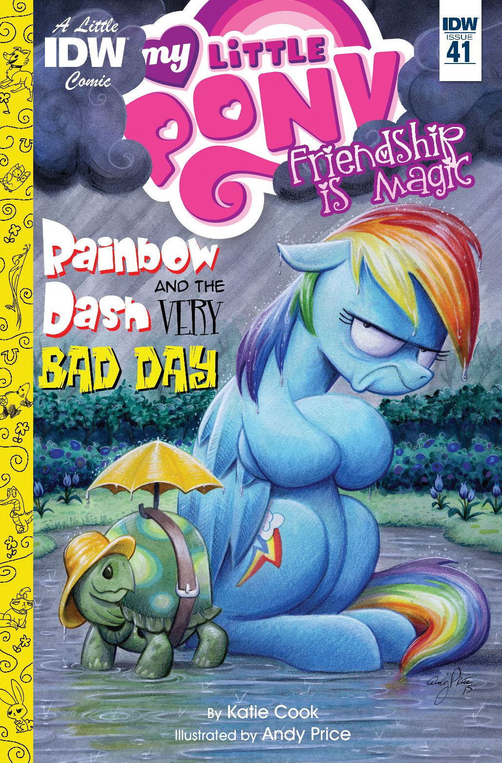 My Little Pony: Friendship is Magic #41