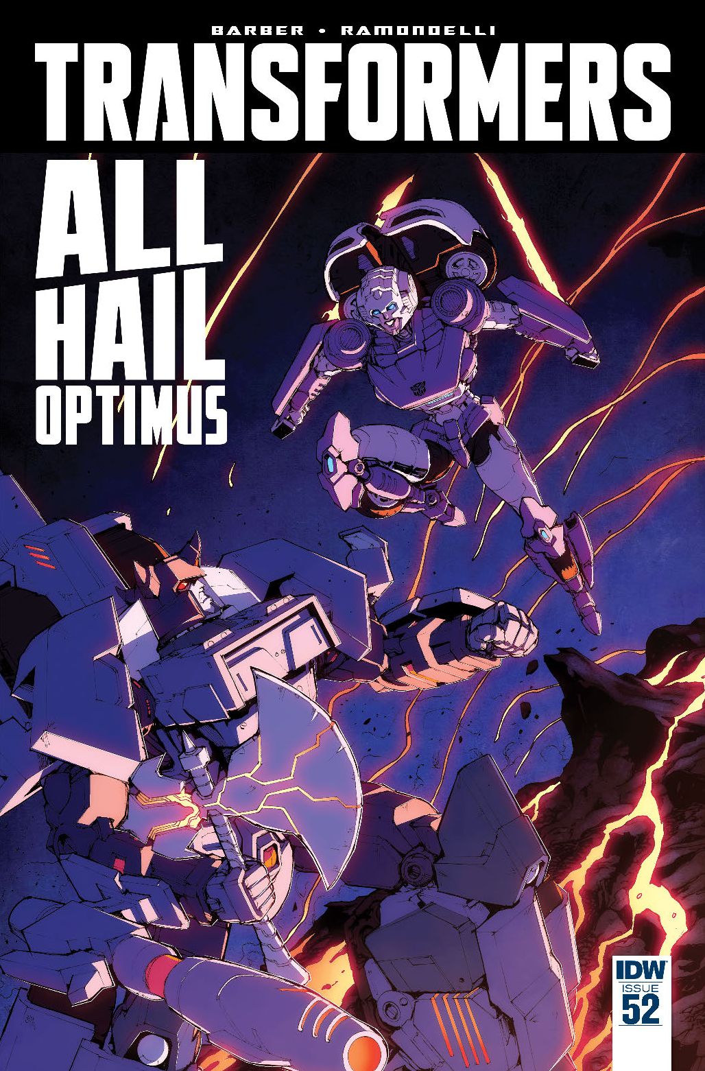 Transformers #52