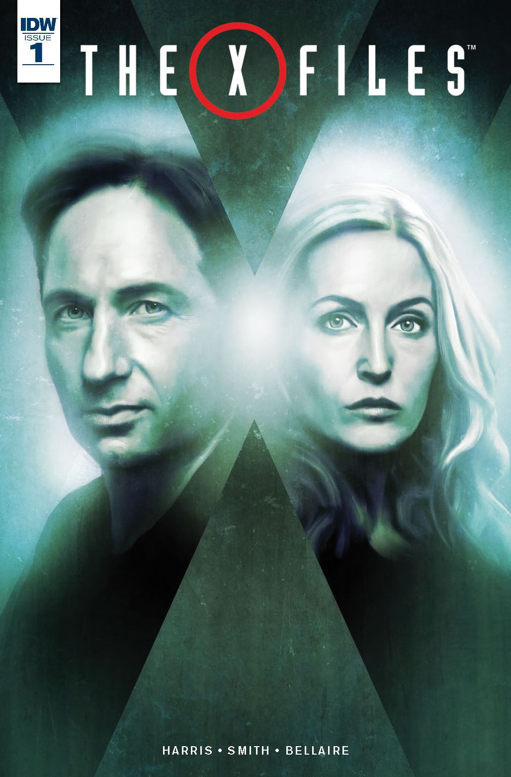 The X-Files #1