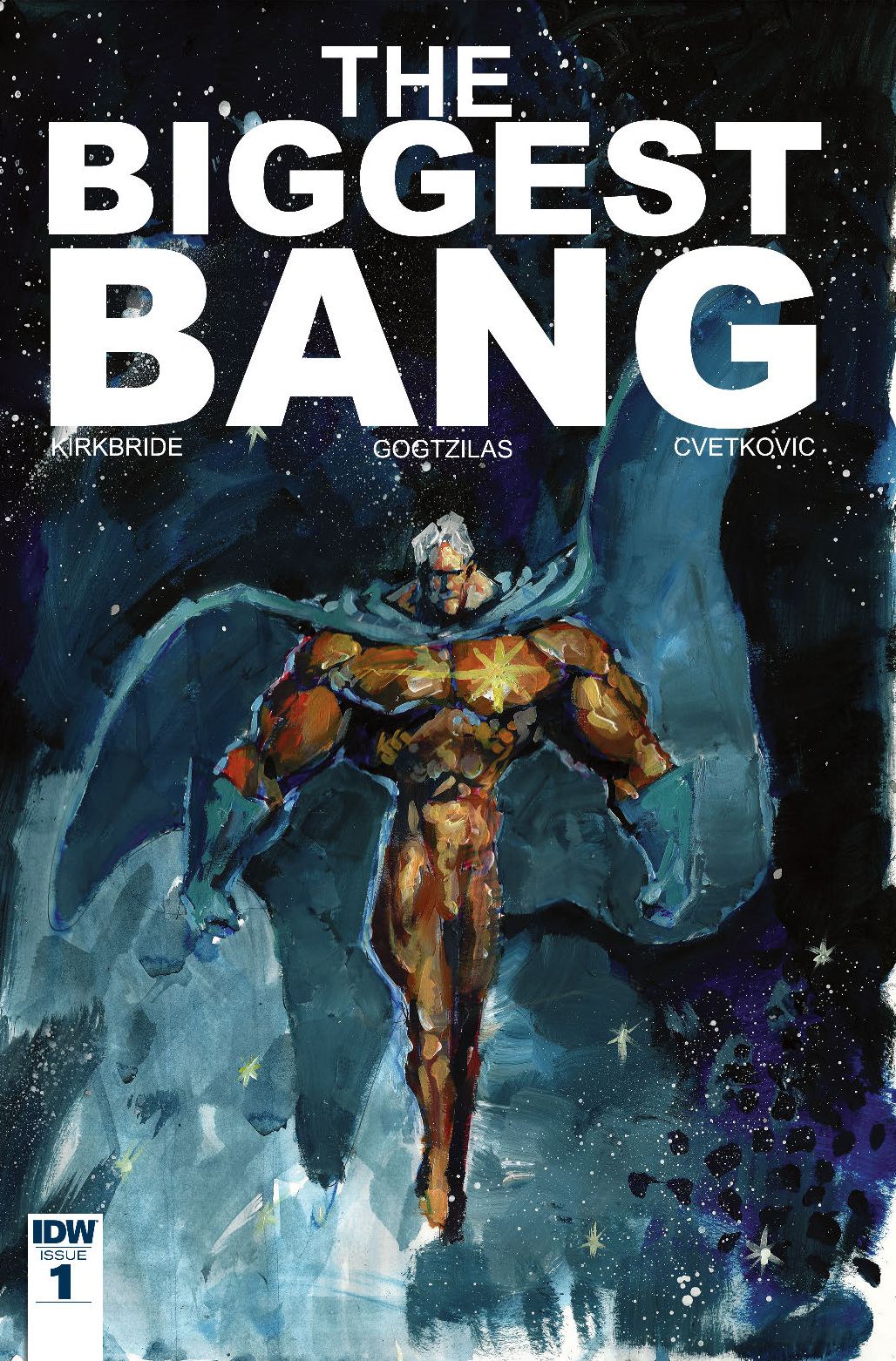 Biggest Bang #1