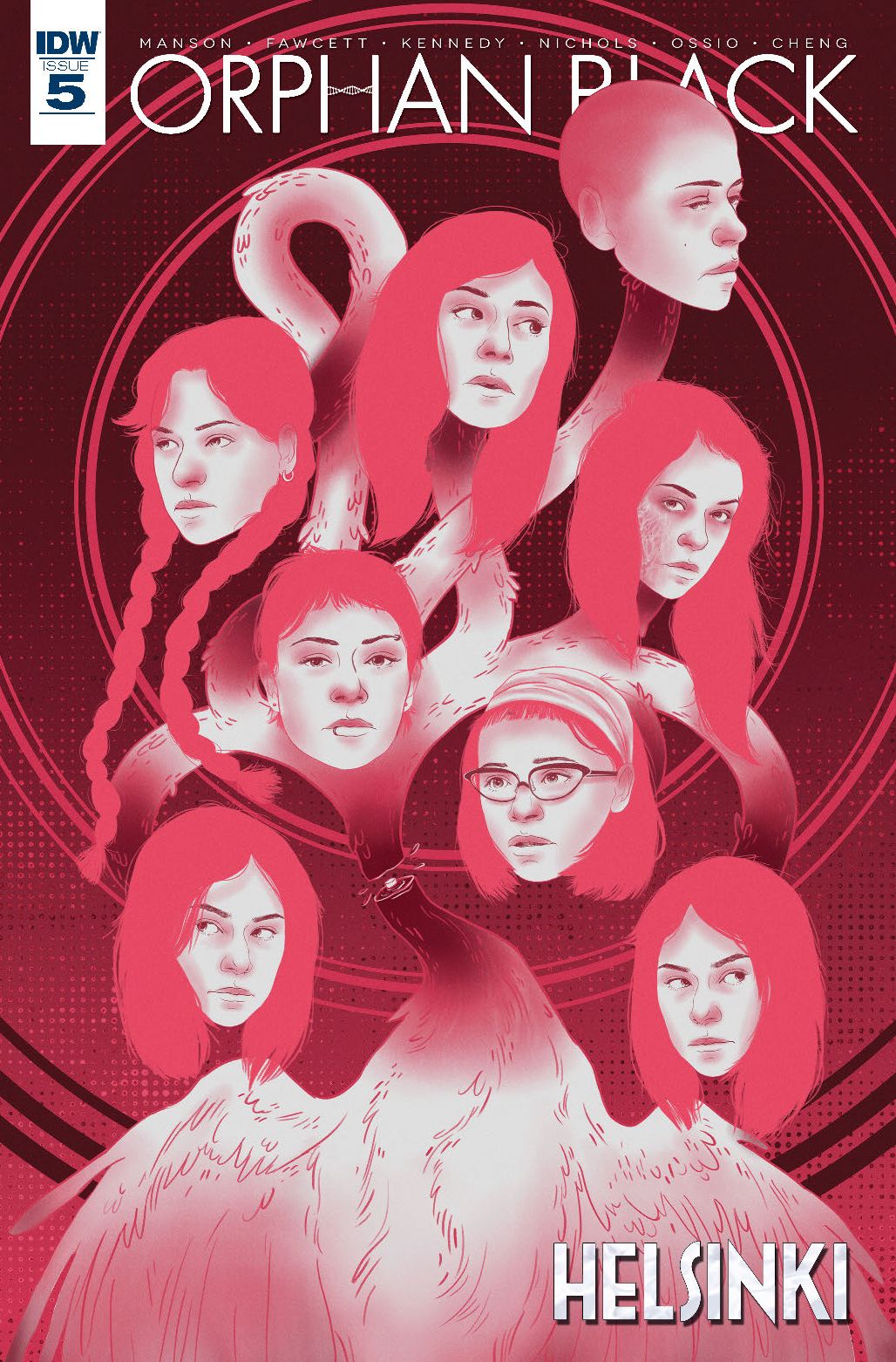 Orphan Black: Helsinki #5