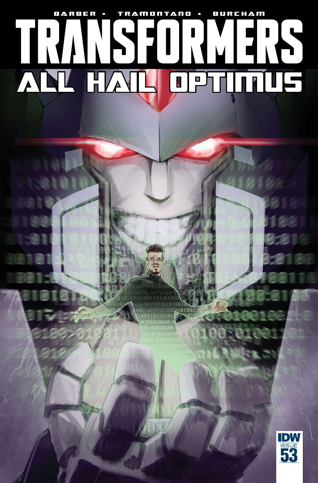 Transformers #53