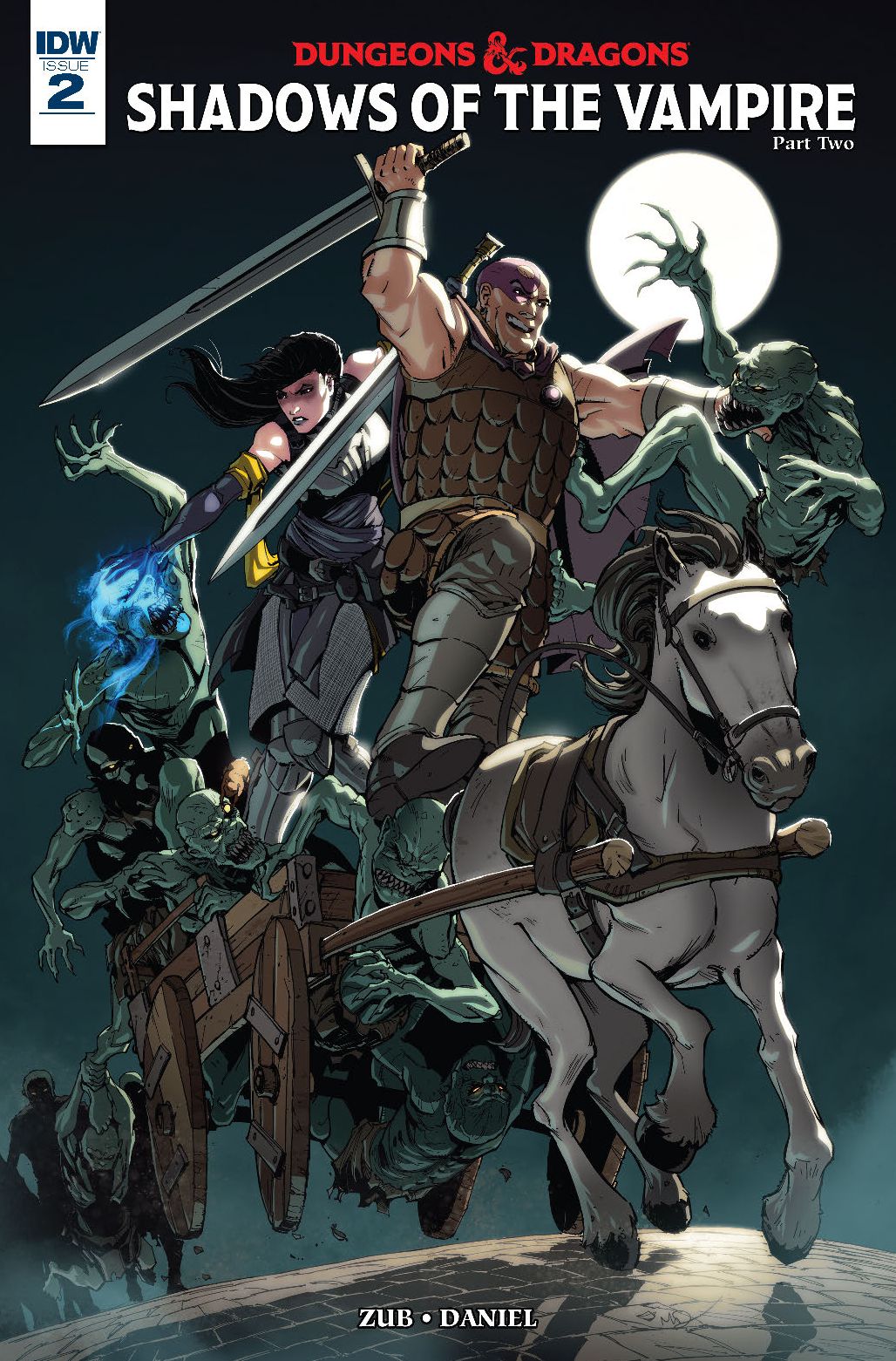 Dungeons & Dragons (2016) #2