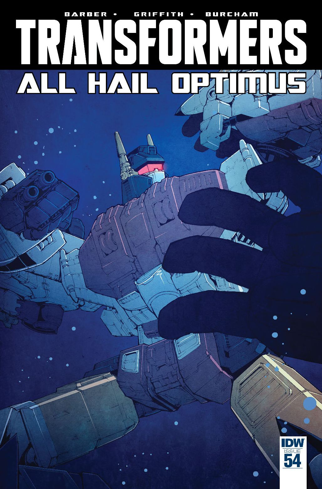 Transformers #54
