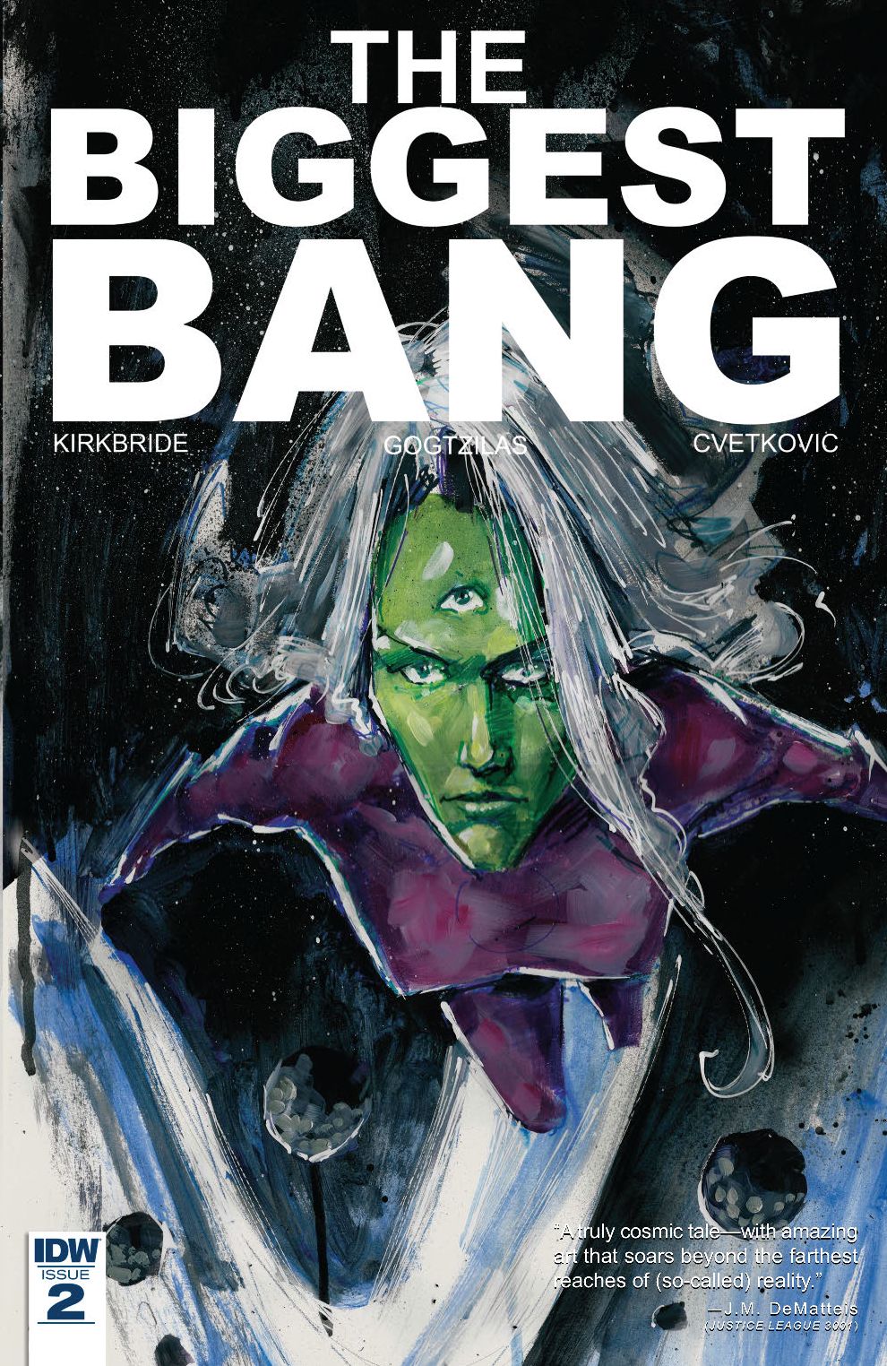 Biggest Bang #2