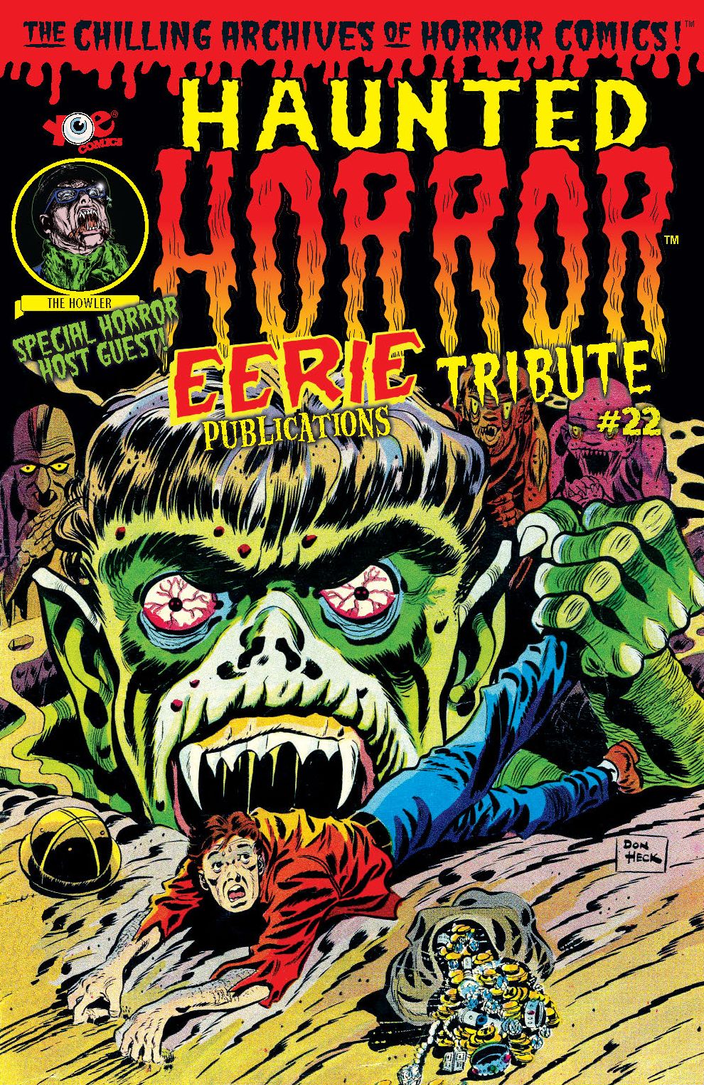 Haunted Horror #22