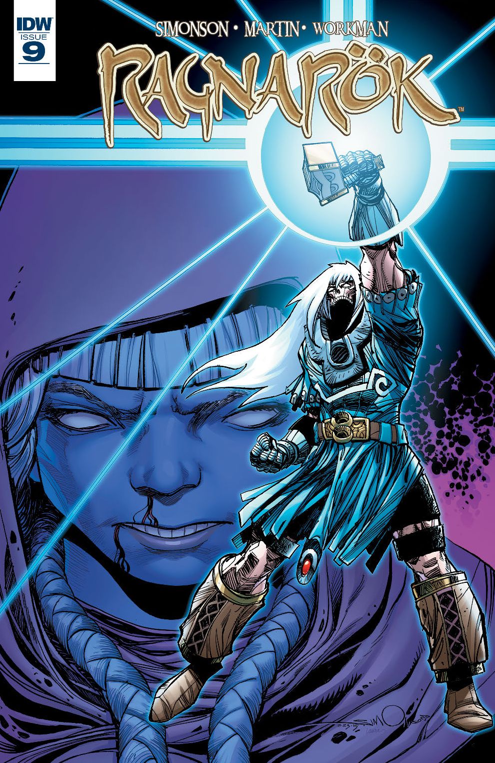 Ragnarok #9