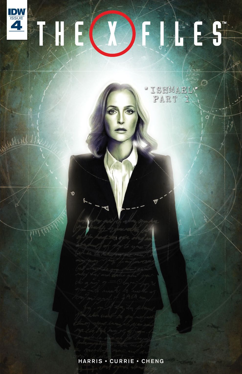 The X-Files #4