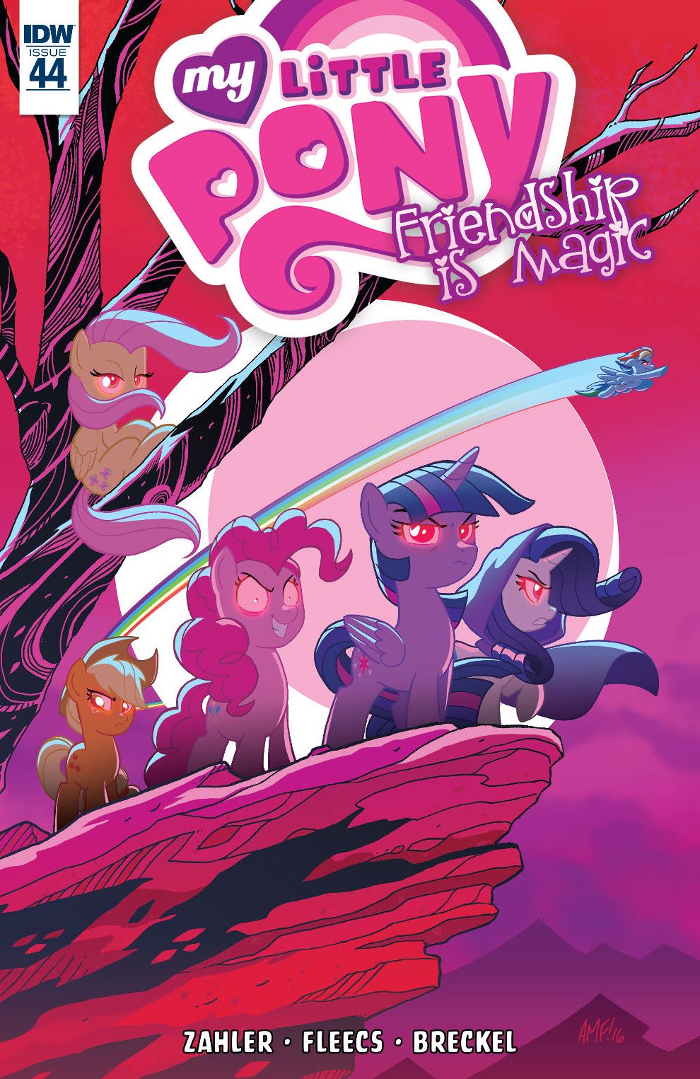 My Little Pony: Friendship is Magic #44