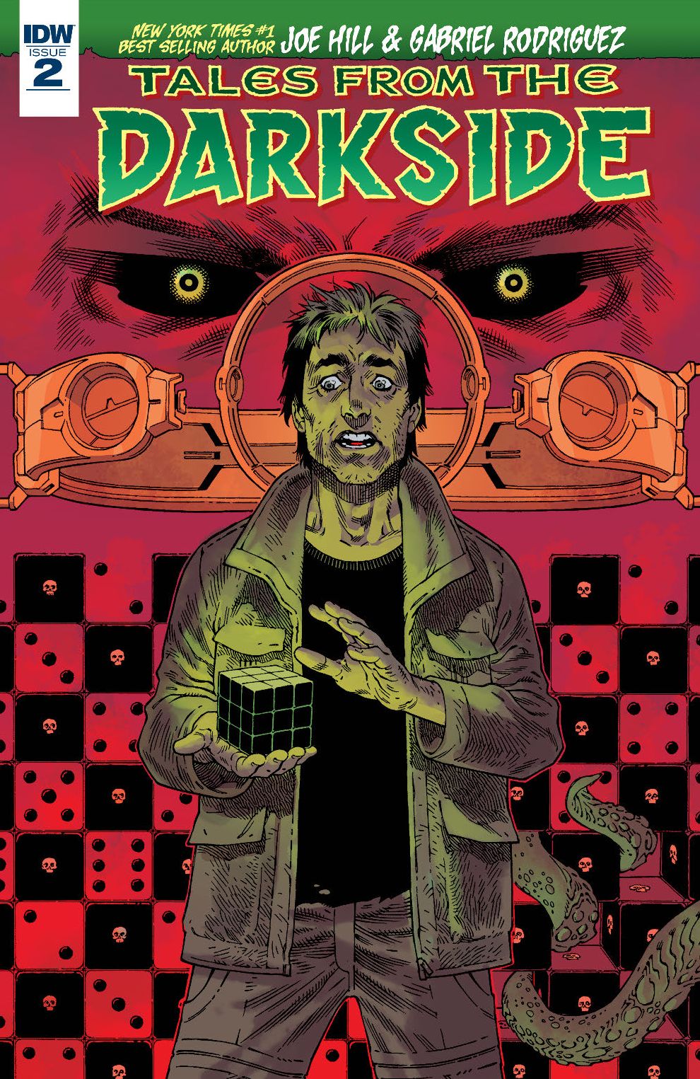 Tales from the Darkside #2
