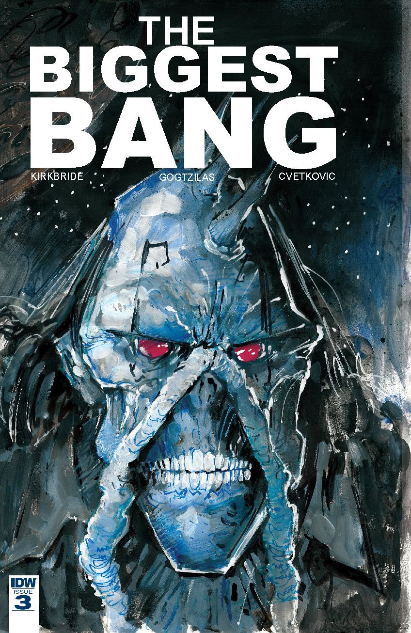 Biggest Bang #3