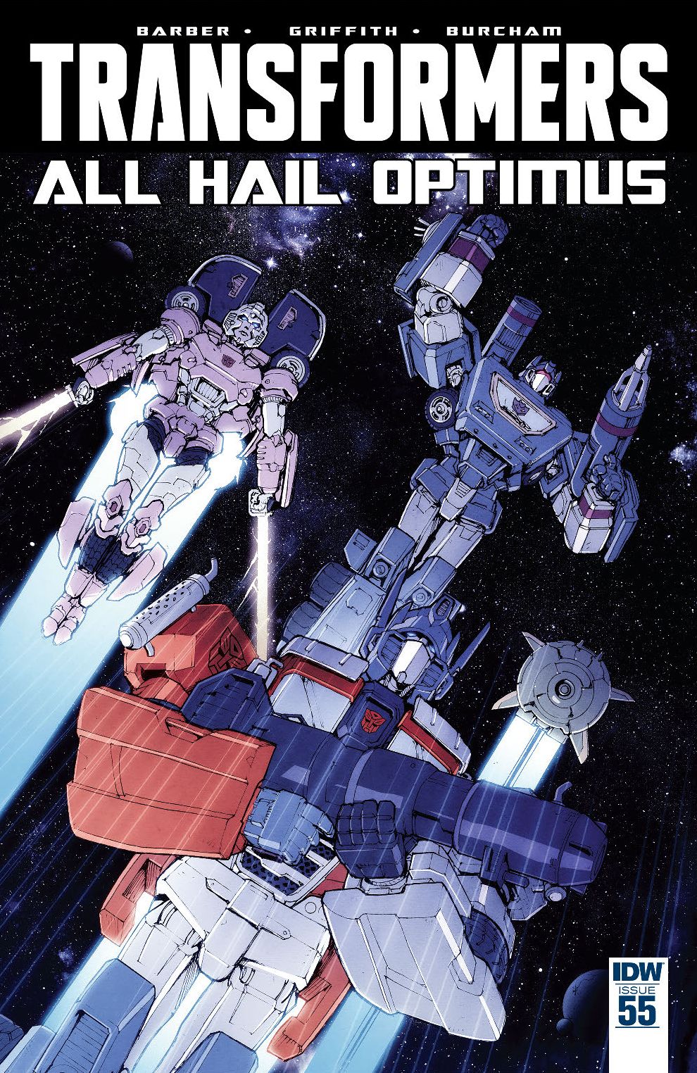 Transformers #55