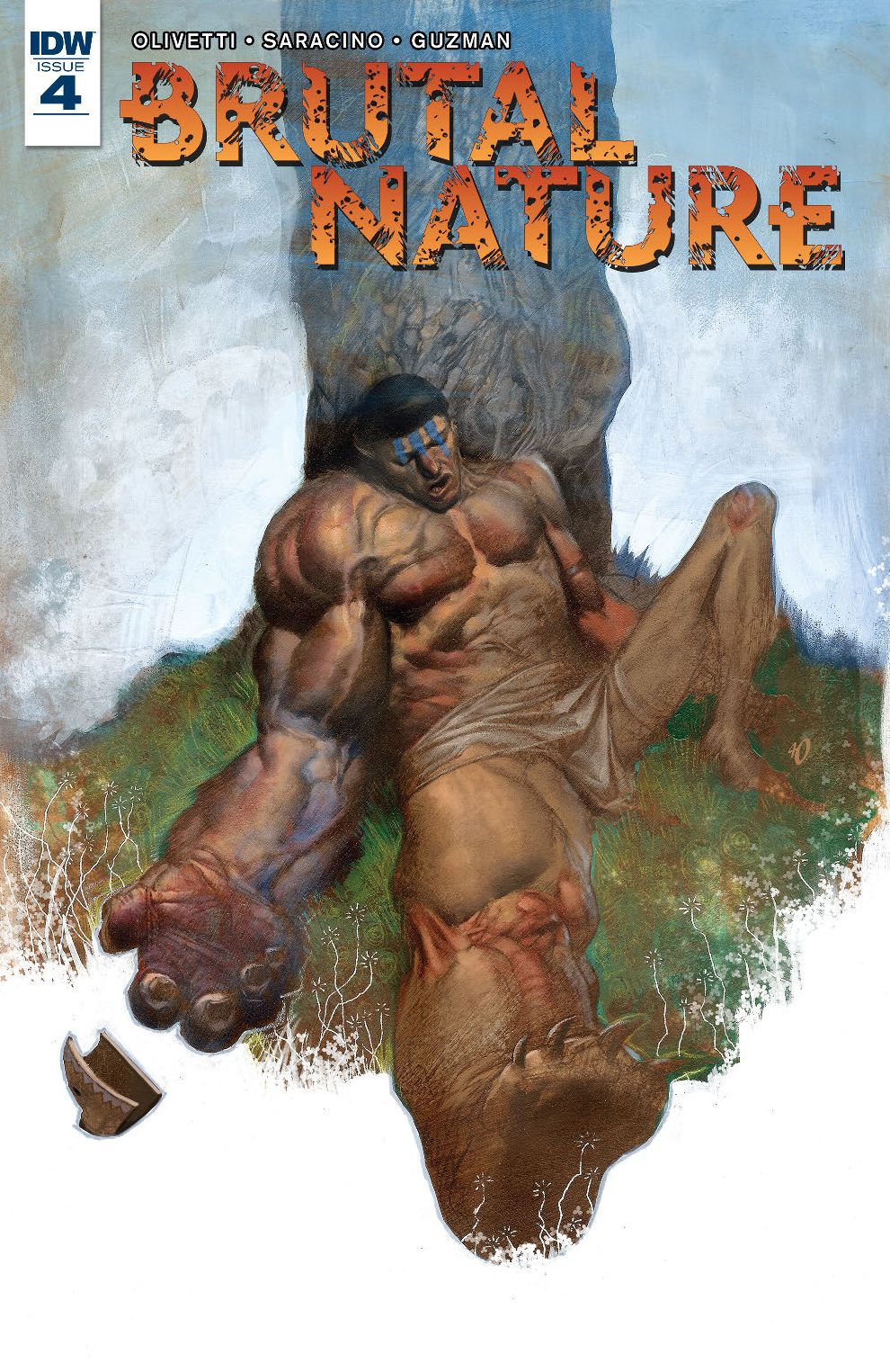 Brutal Nature #4