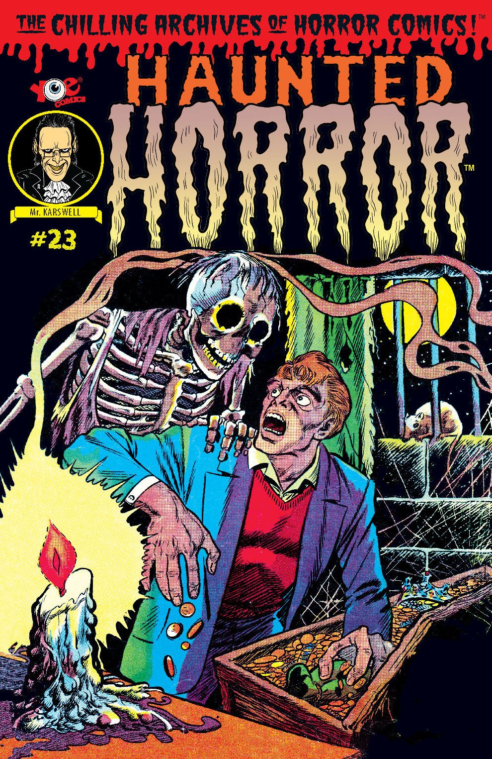 Haunted Horror #23