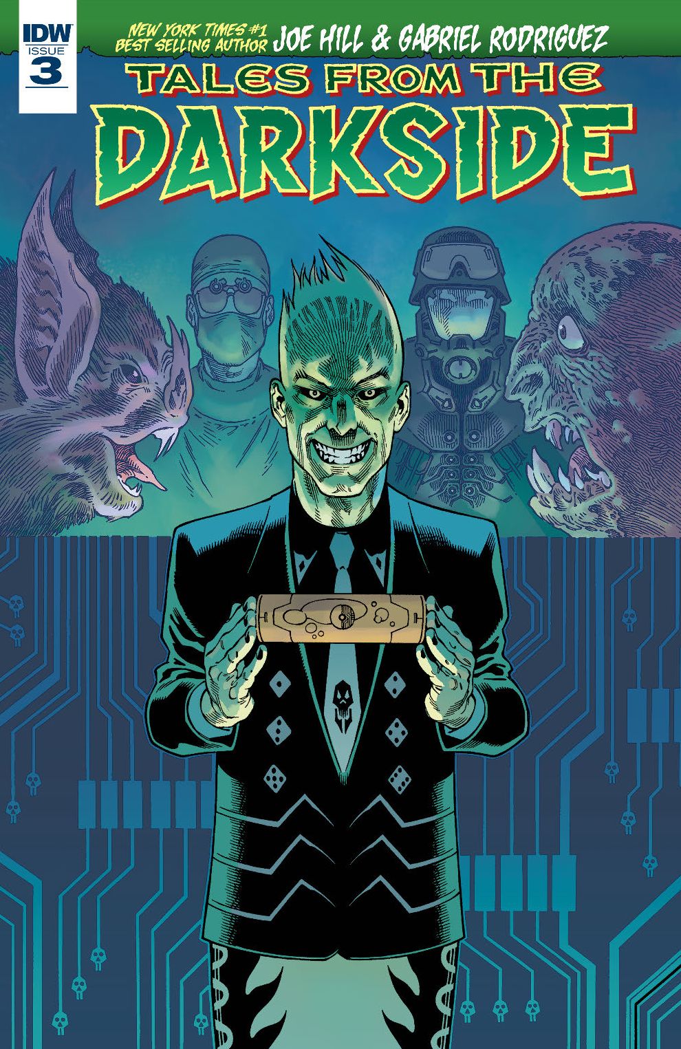 Tales from the Darkside #3