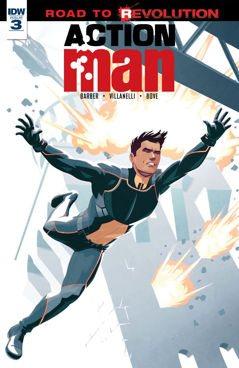Action Man #3