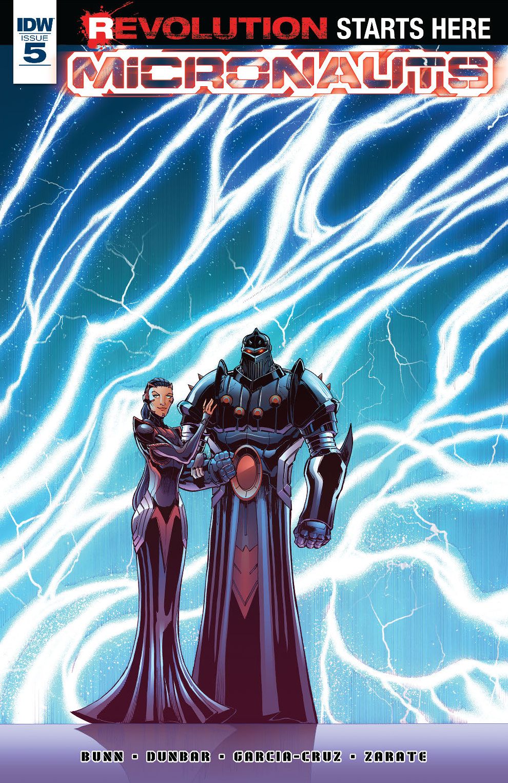 Micronauts #5