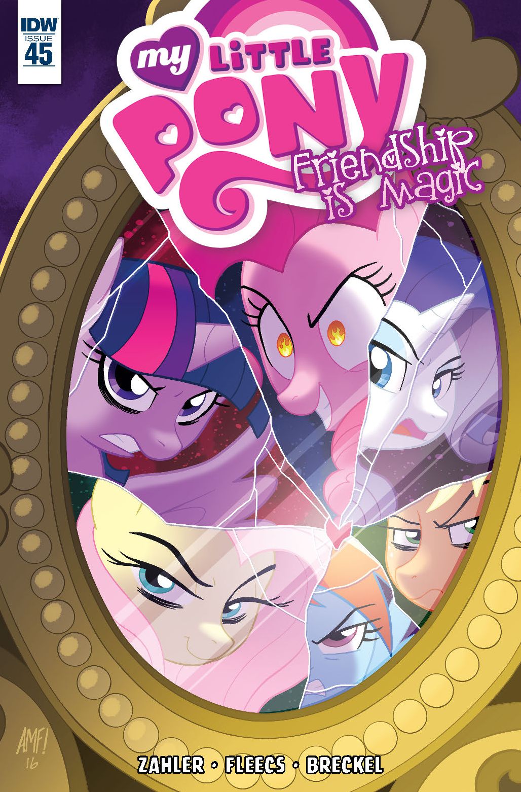 My Little Pony: Friendship is Magic #45