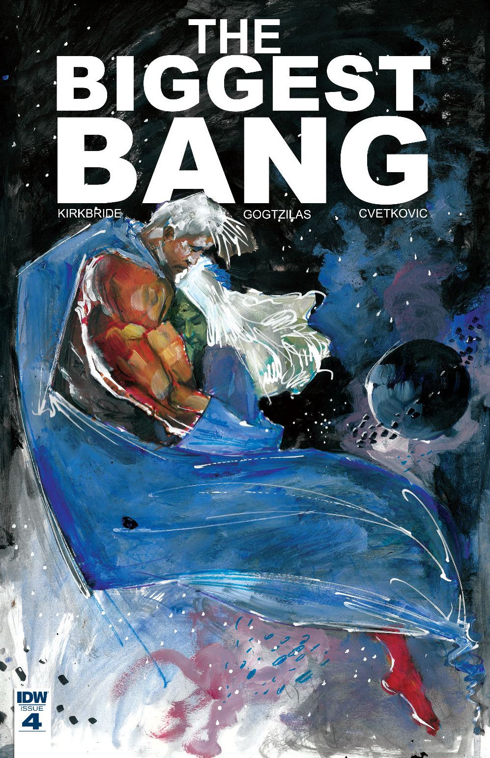 Biggest Bang #4