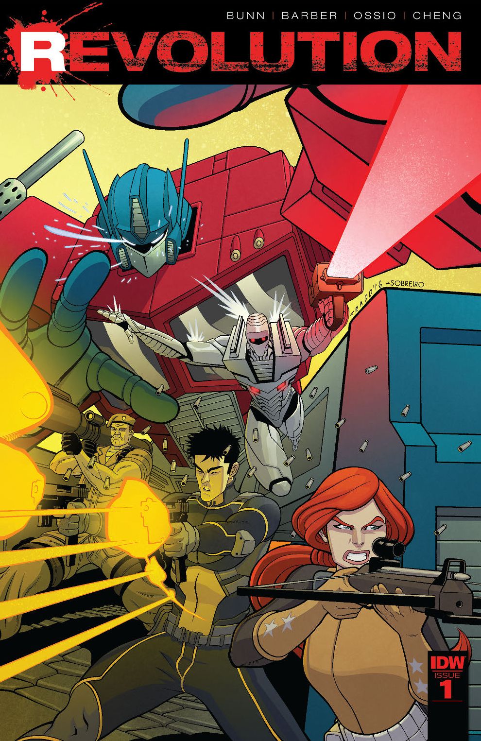 Revolution #1