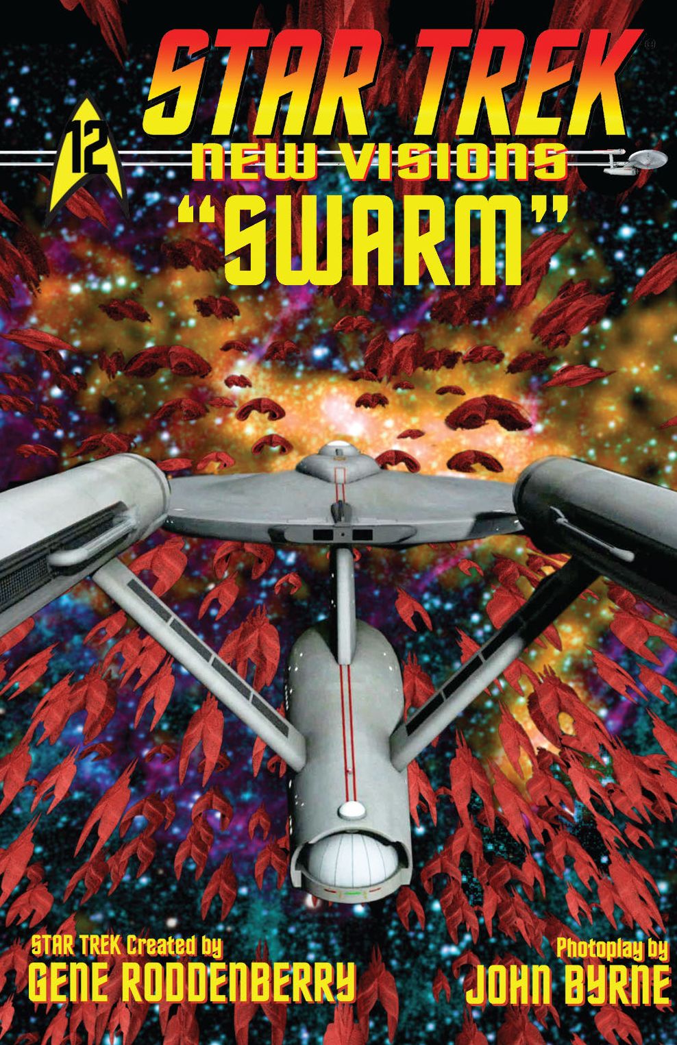 Star Trek New Visions Special: Swarm