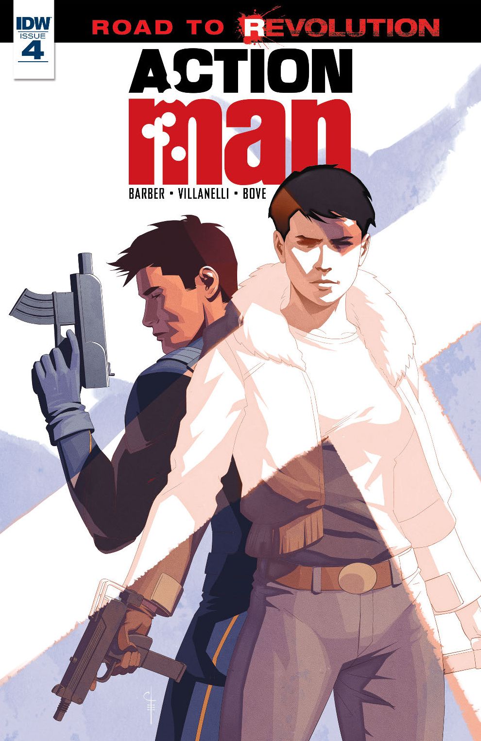 Action Man #4