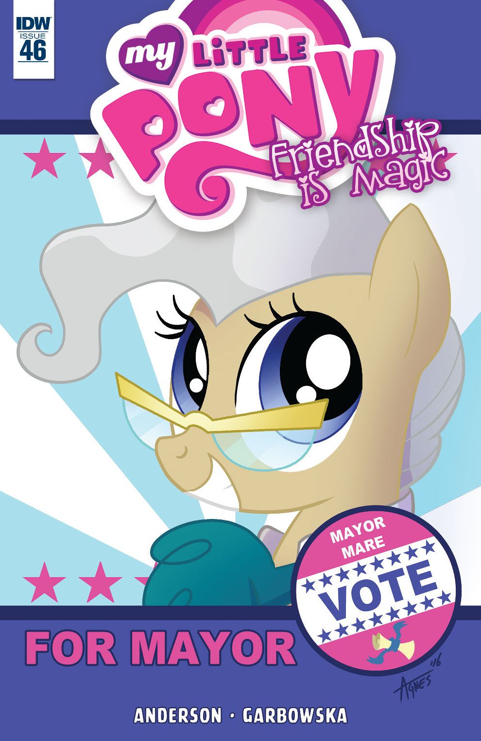 My Little Pony: Friendship is Magic #46
