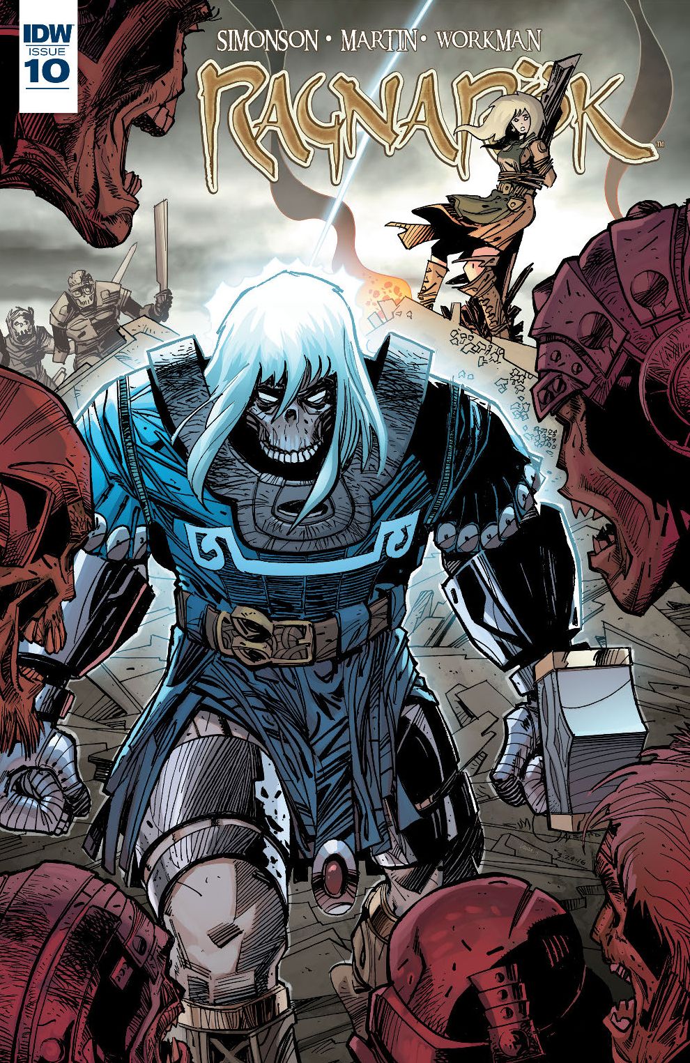 Ragnarok #10