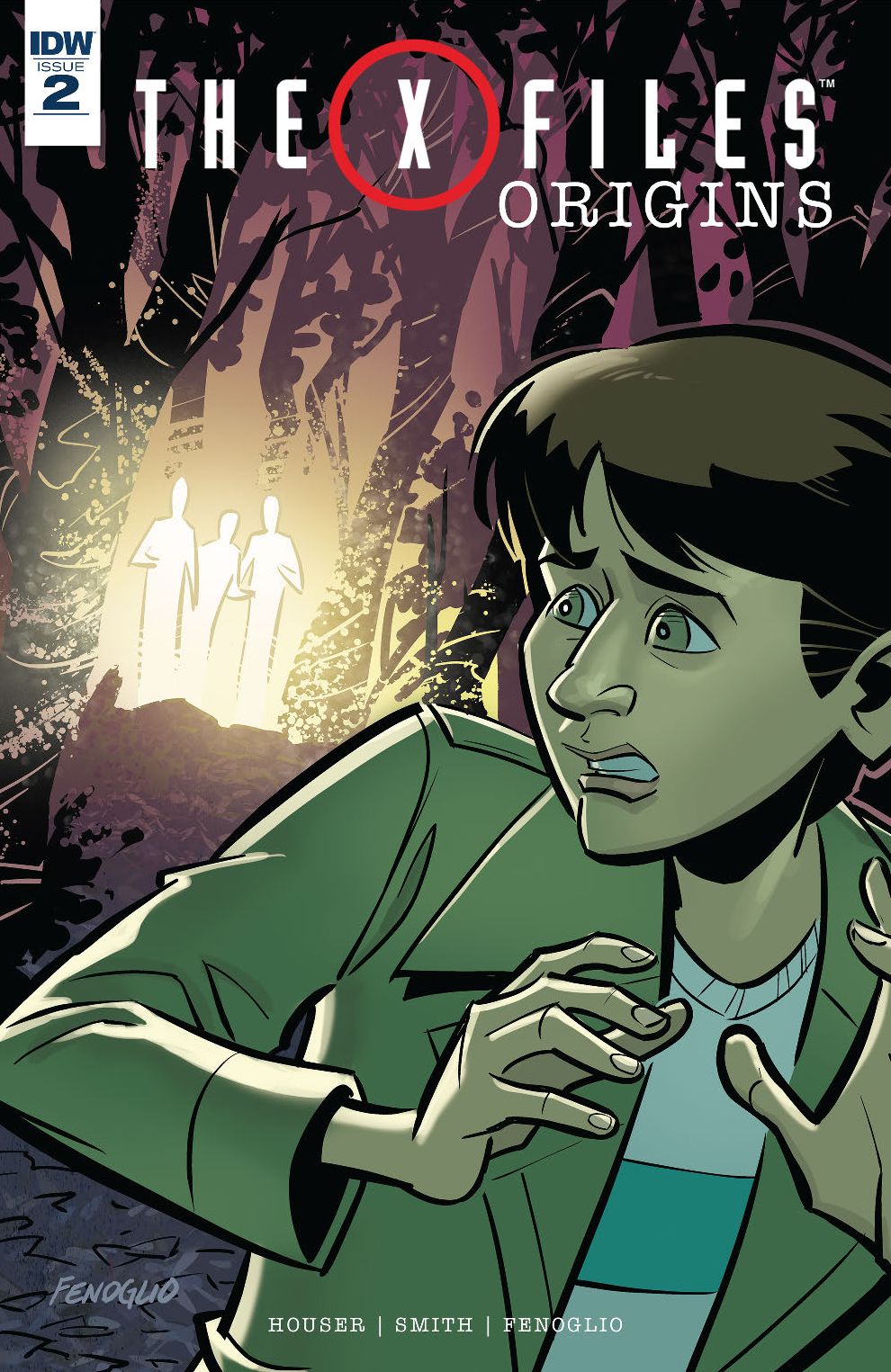 The X-Files: Origins #2