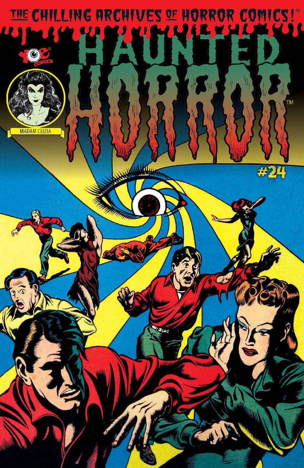 Haunted Horror #24