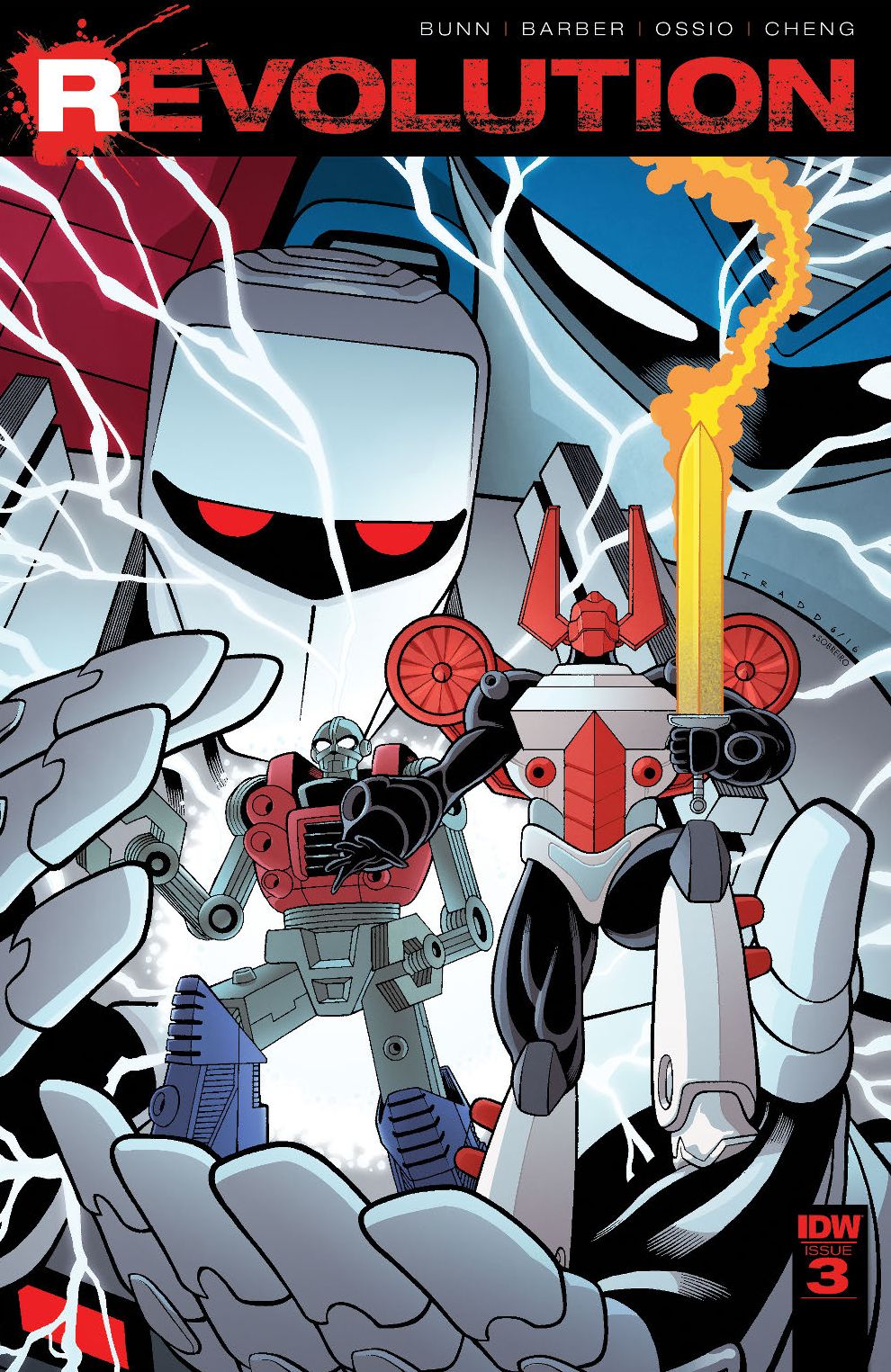 Revolution #3