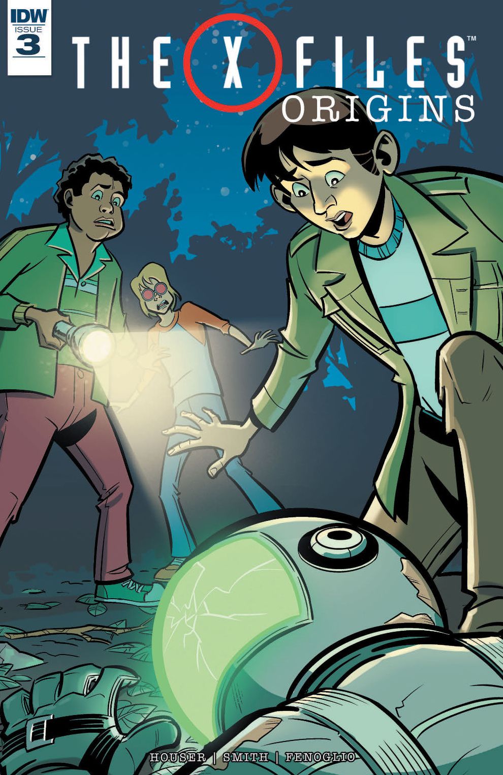 The X-Files #7