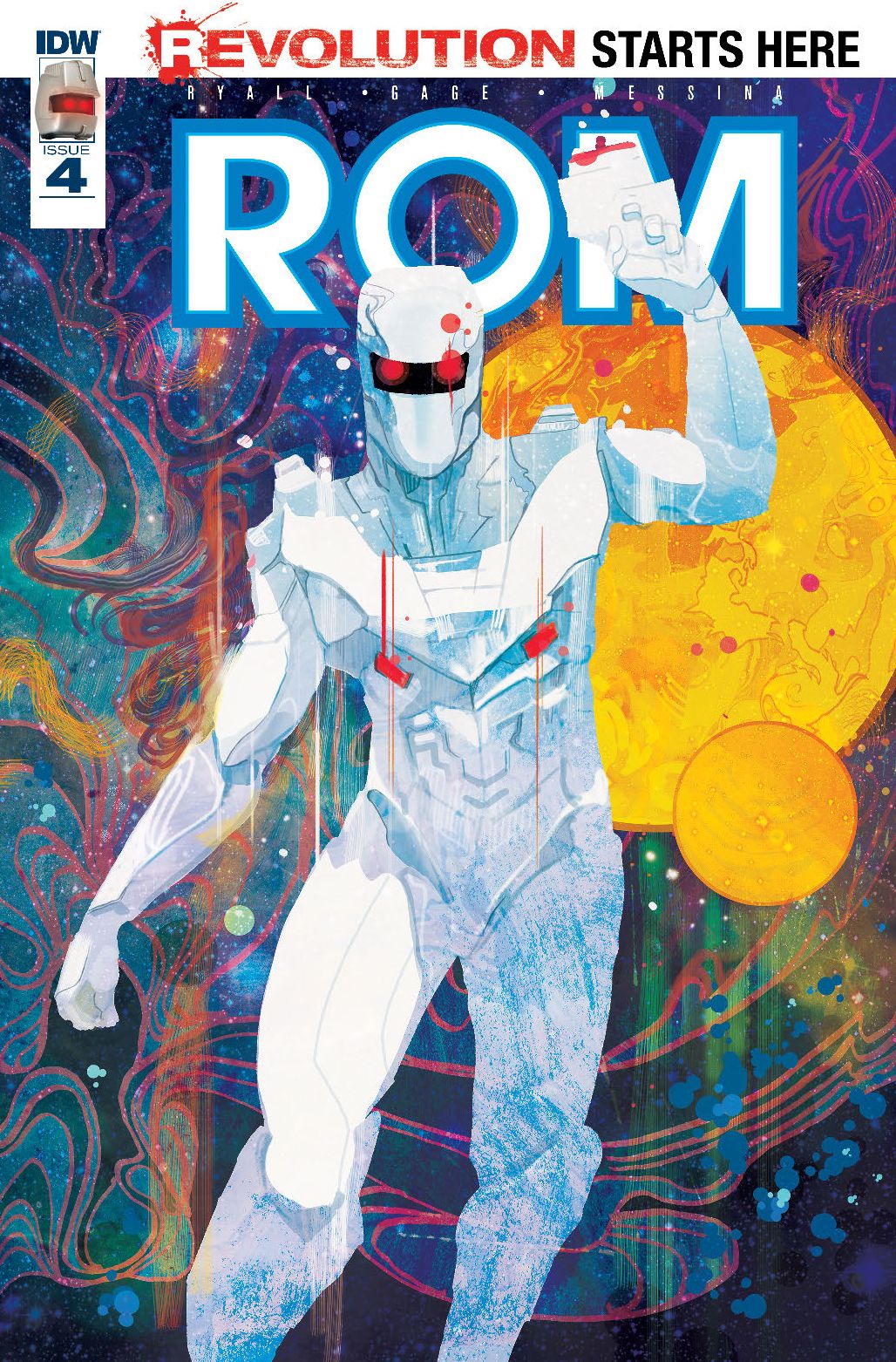 Rom #4