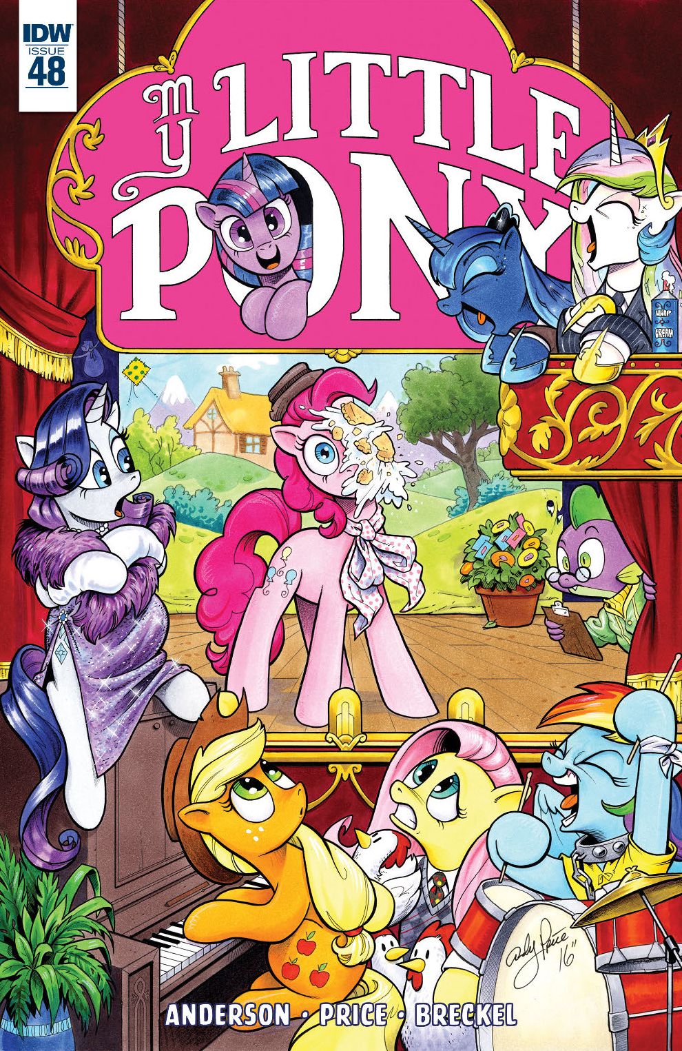 My Little Pony: Friendship is Magic #48