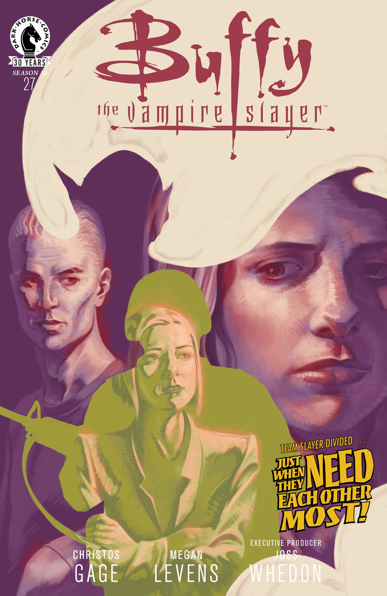 Buffy The Vampire Slayer: Season 10#27