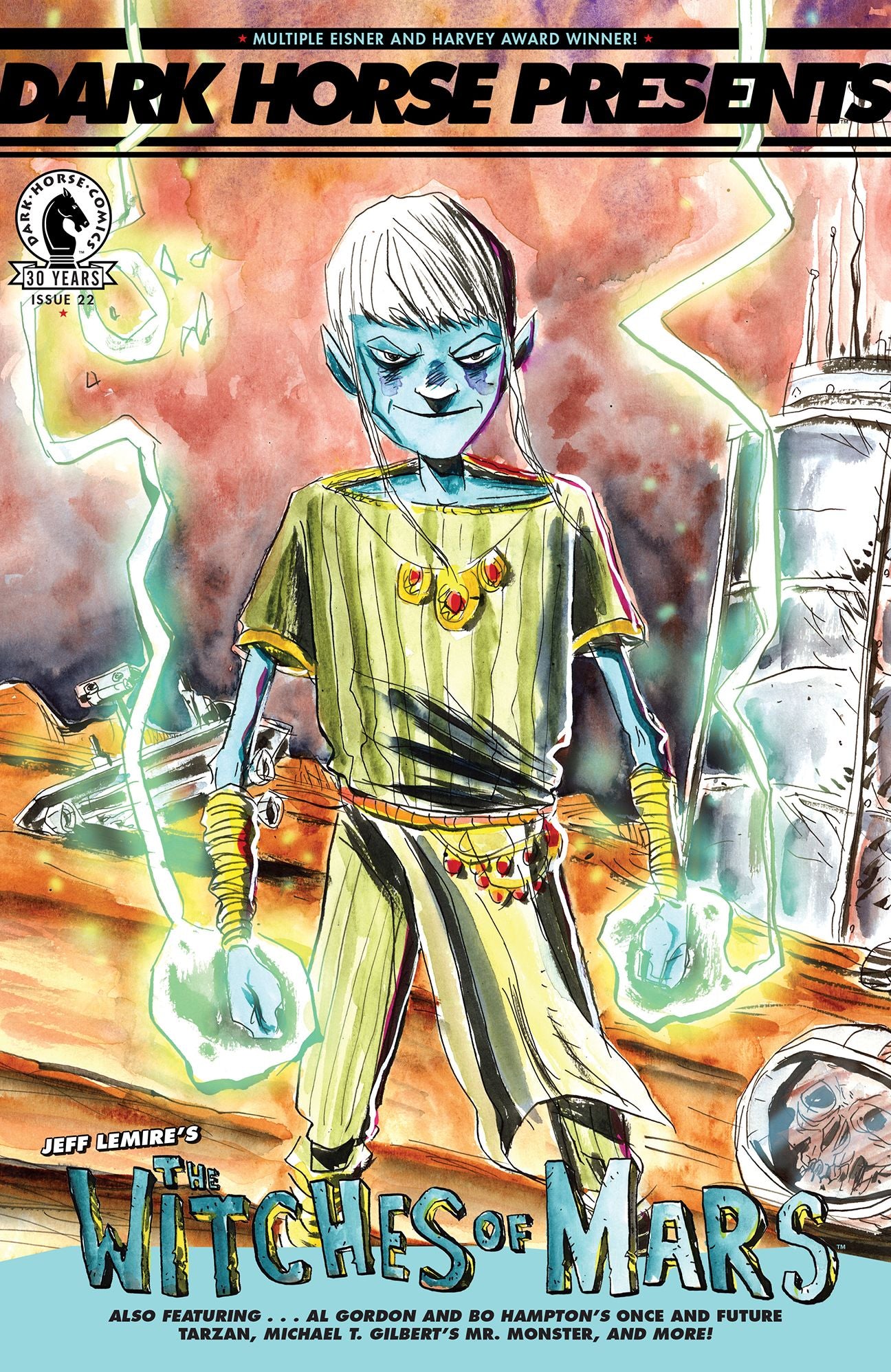 Dark Horse Presents 3 #22