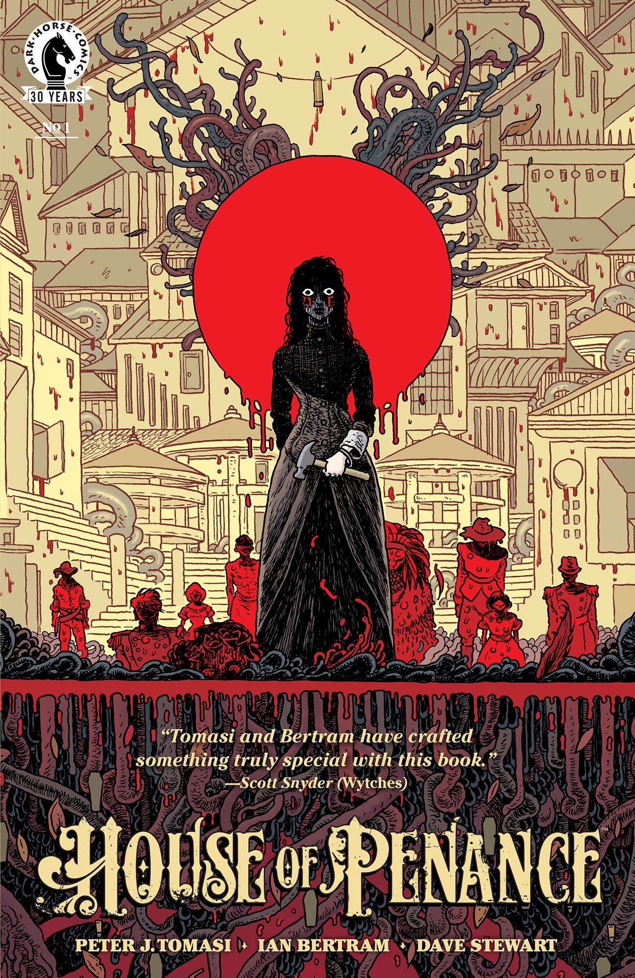 House of Penance #1