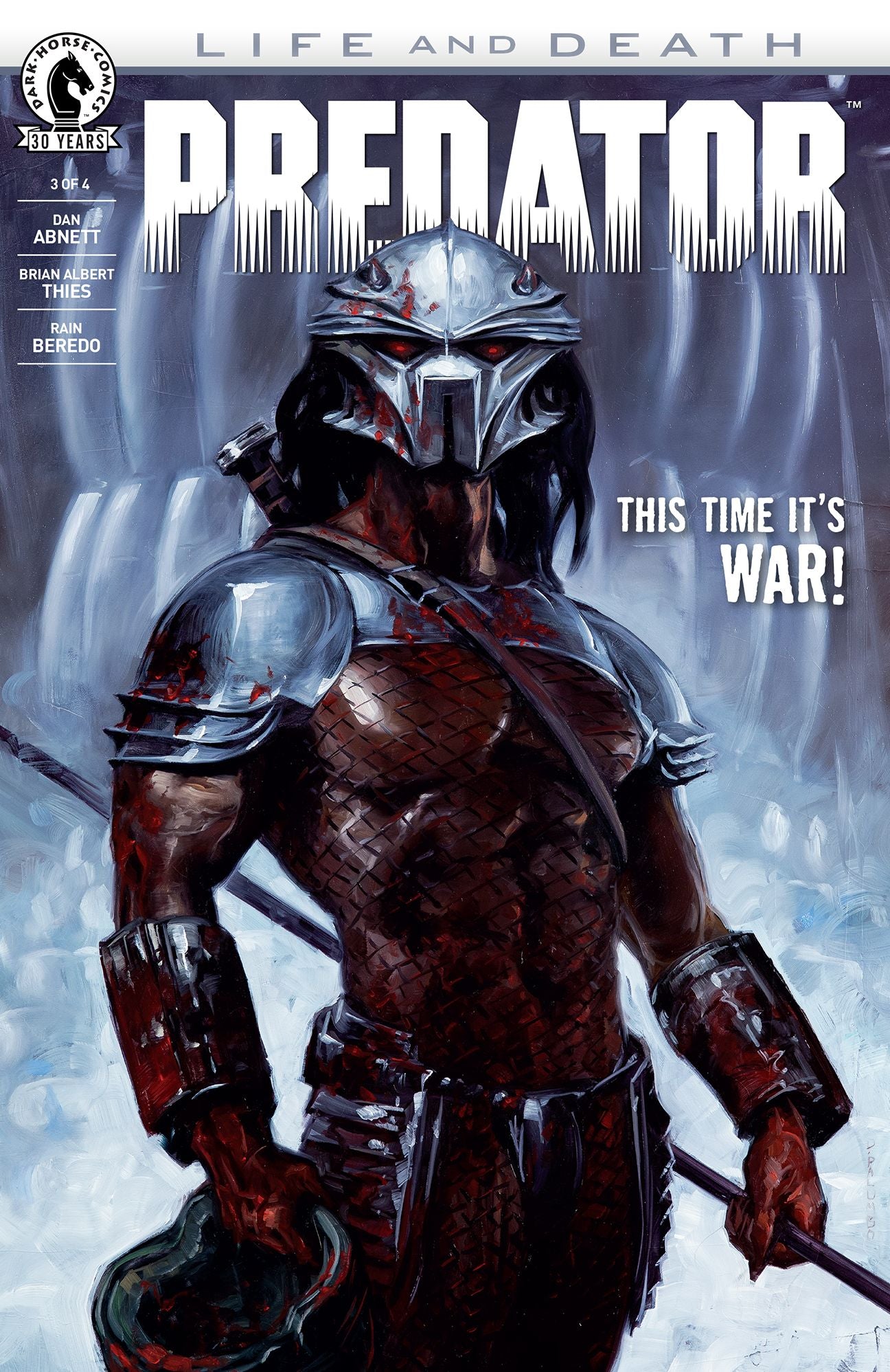 Predator: Life and Death #3