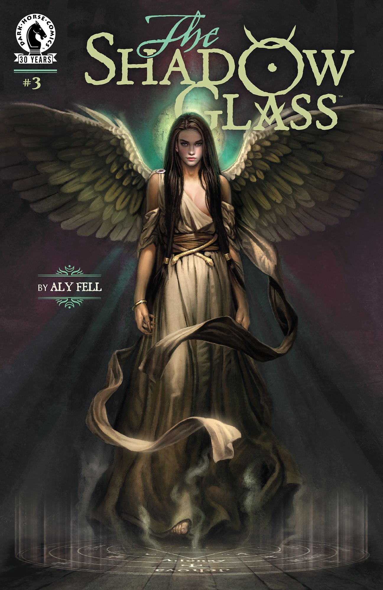 The Shadow Glass #3