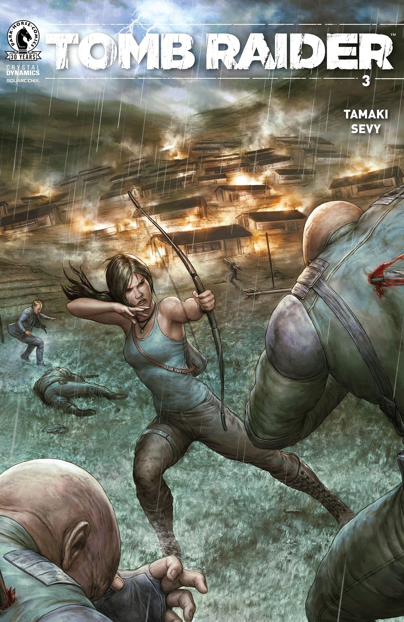 Tomb Raider II#3